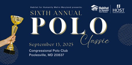 Habitat for Humanity Metro Maryland Polo Classic